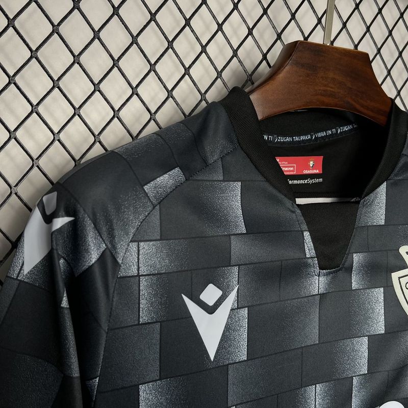 Camiseta Osasuna Alternativa 24/25