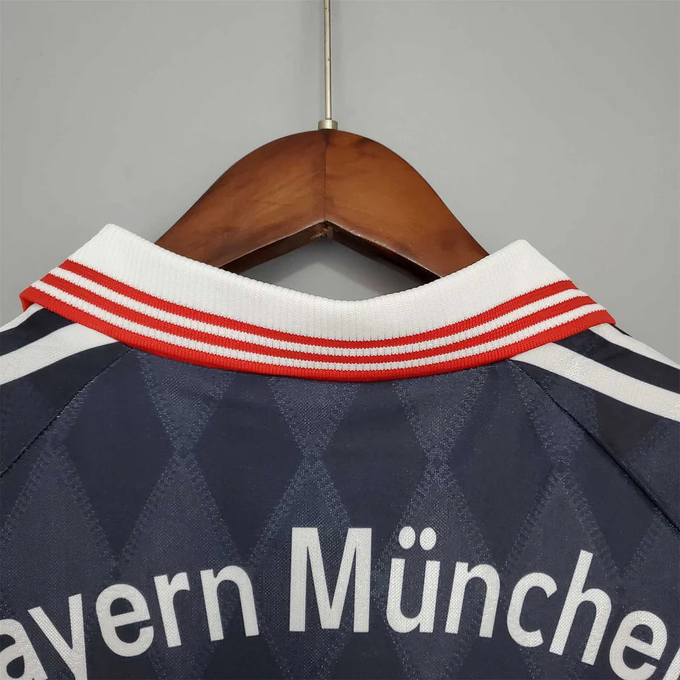 Camiseta Bayern Munich Retro Local 97/99