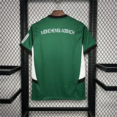 Camiseta Borussia Monchengladbach Visitante 24/25