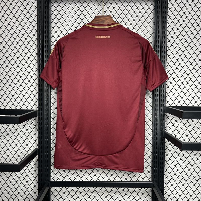 Camiseta Roma Local 24/25