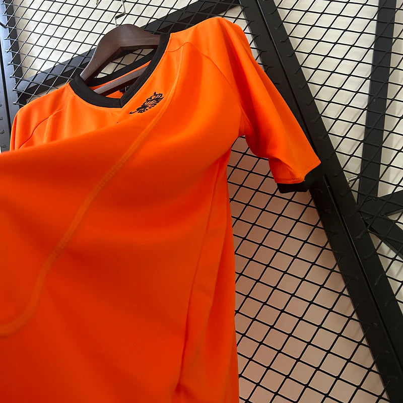 Camiseta Holanda Retro Local 2000