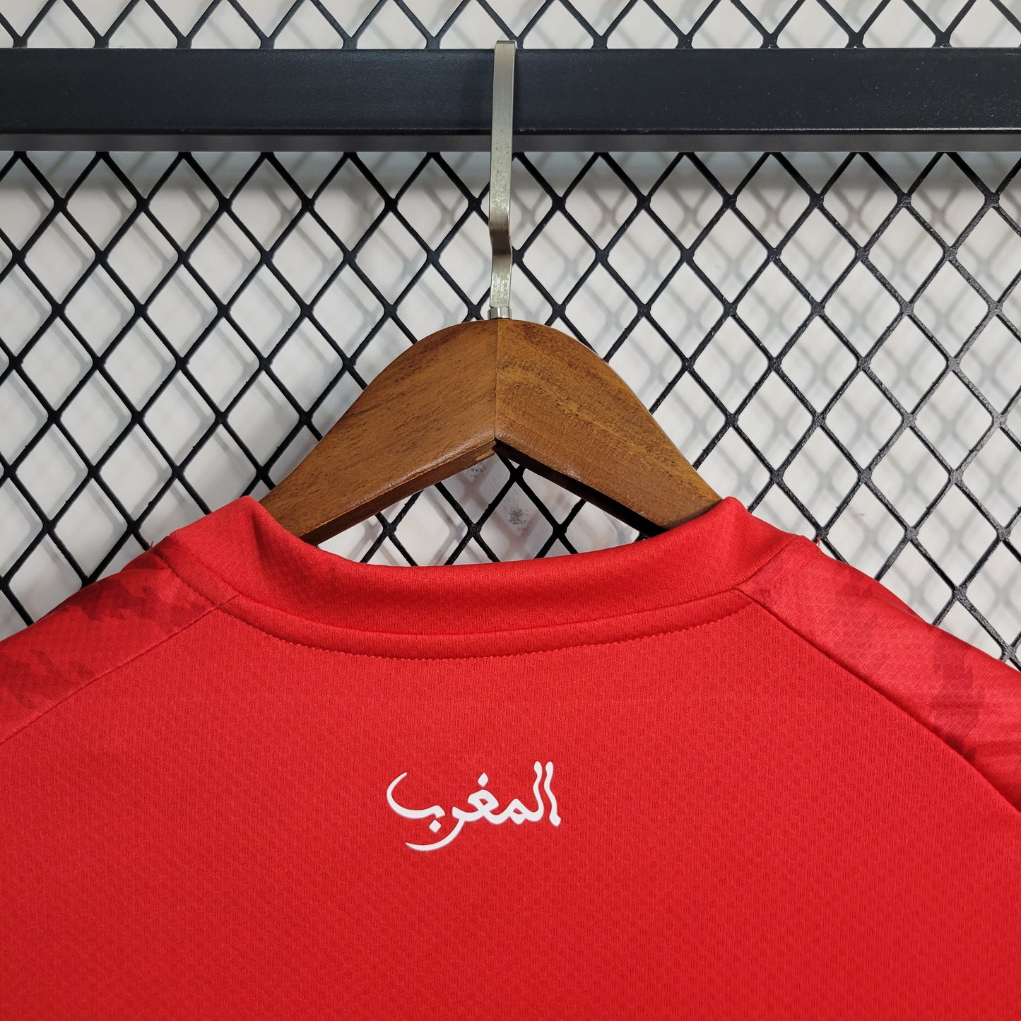 Camiseta Marruecos Retro Local 23/24
