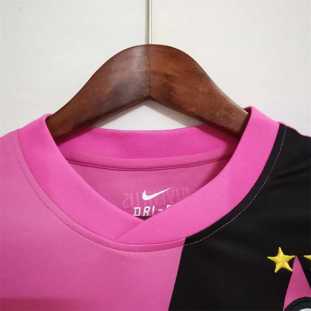 Camiseta Juventus Retro Visitante 11/12