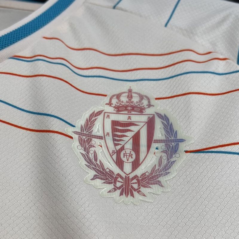 Camiseta Valladolid Visitante 24/25