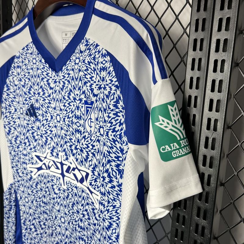 Camiseta Granada Visitante 24/25