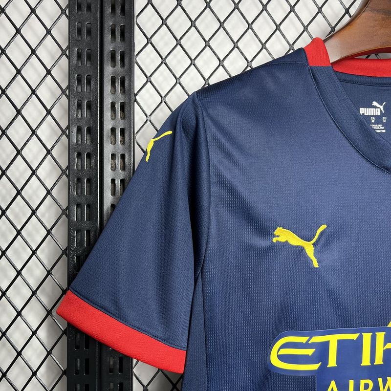 Camiseta Girona Visitante 24/25