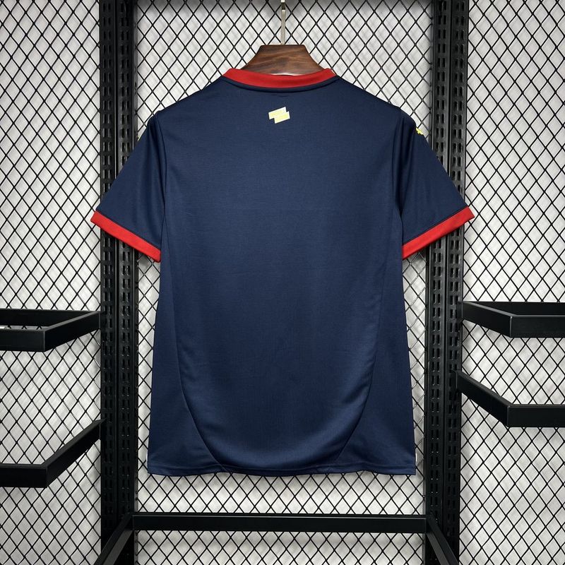 Camiseta Girona Visitante 24/25