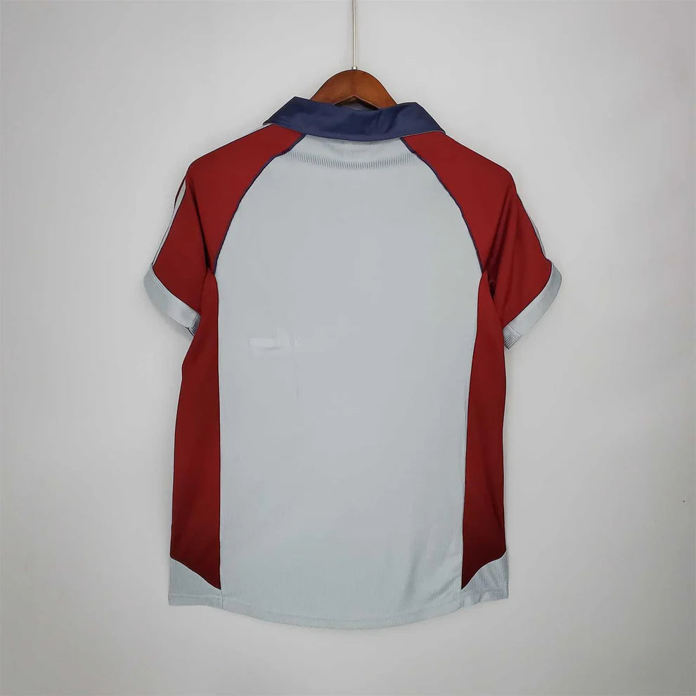 Camiseta Bayern Munich Retro Visitante 98/00