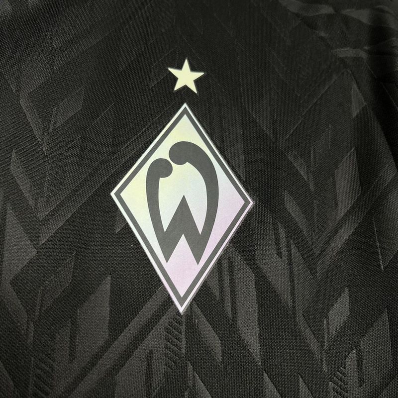 Camiseta Wender Bremen Alternativa 24/25