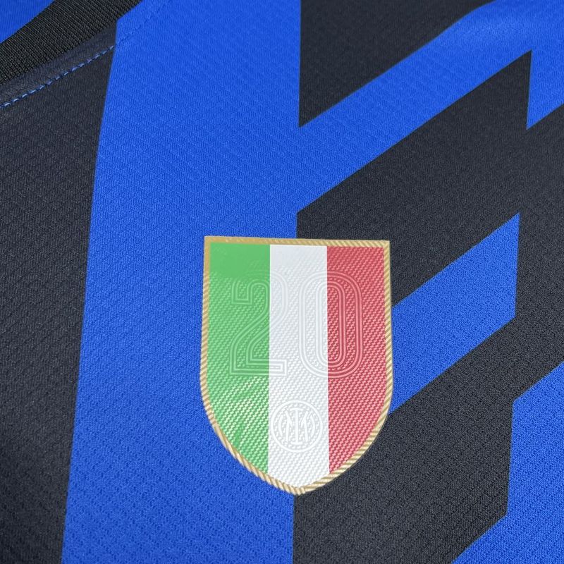 Camiseta Inter de Milán Local 24/25