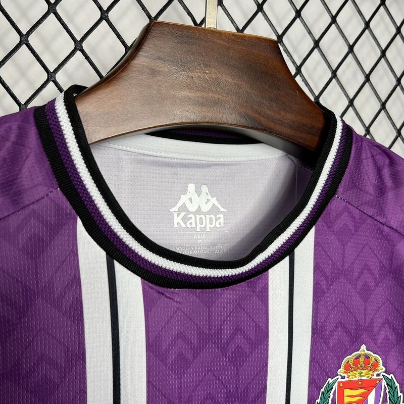 Camiseta Valladolid Local 24/25