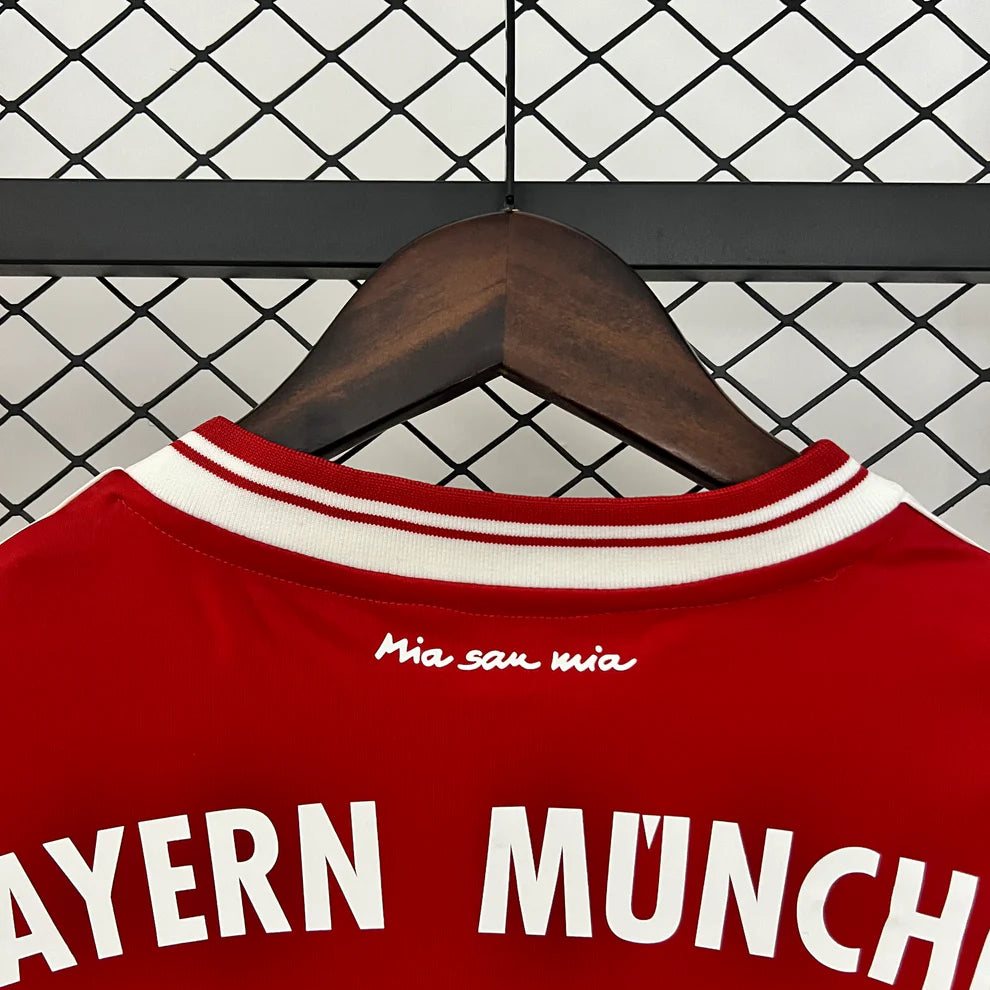 Camiseta Bayern Munich Retro Local 13/14