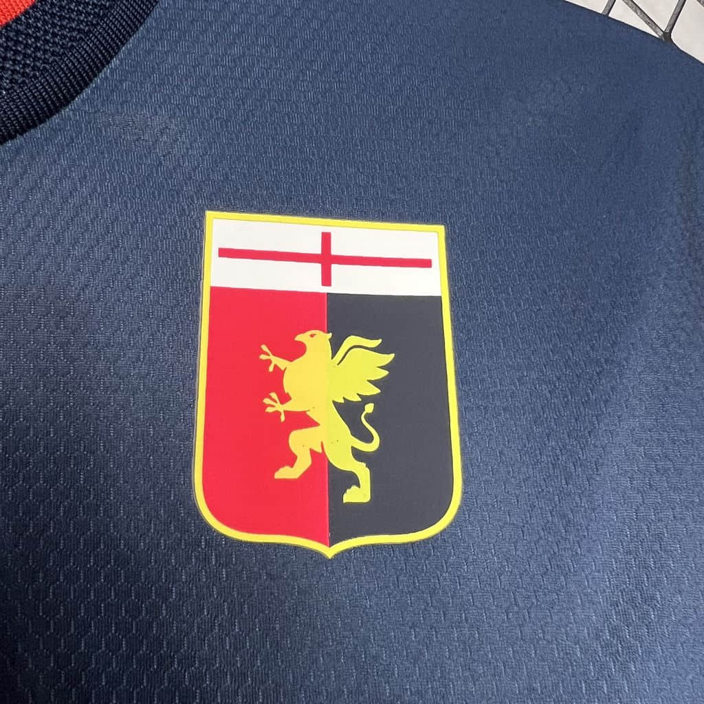 Camiseta Genoa Local 24/25