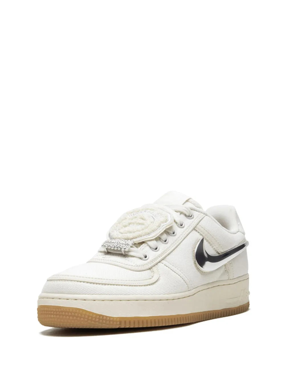 Sneaker "Travis Scott x Air Force 1 'Sail'"