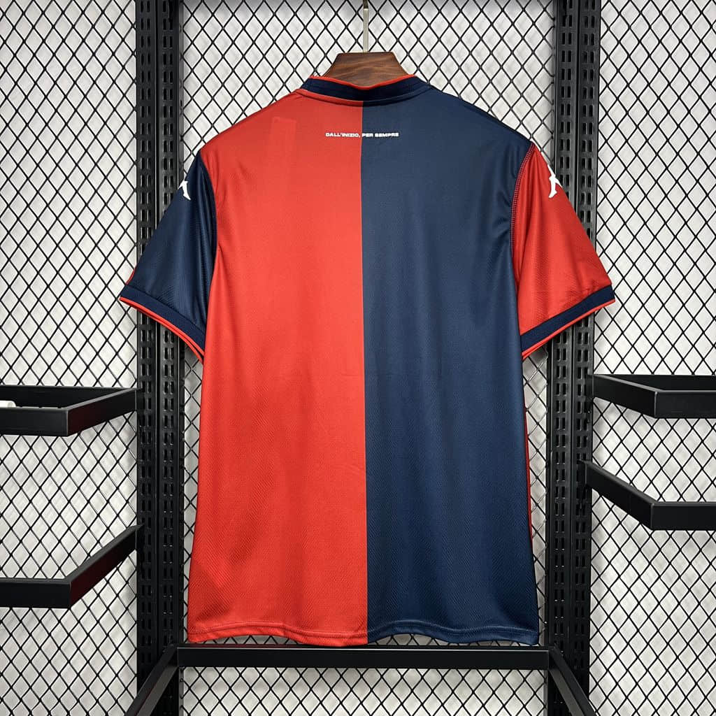 Camiseta Genoa Local 24/25