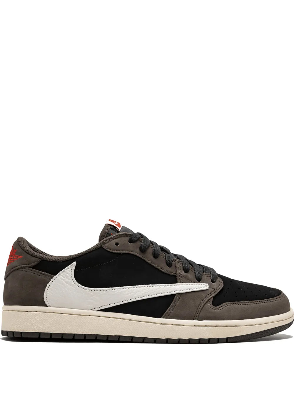 Sneaker "Travis Scott x Jordan 1 Low 'Mocha'"