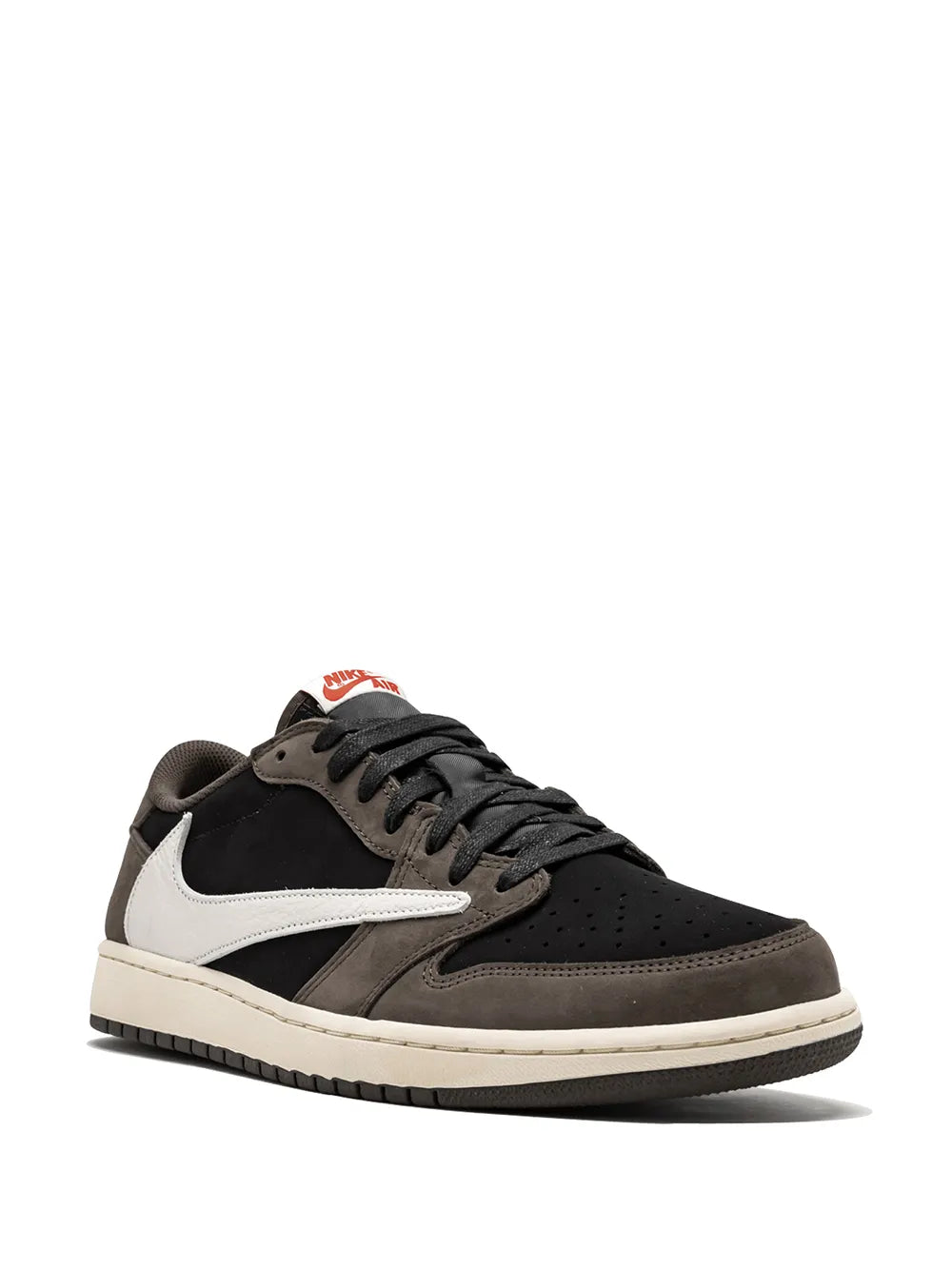 Sneaker "Travis Scott x Jordan 1 Low 'Mocha'"