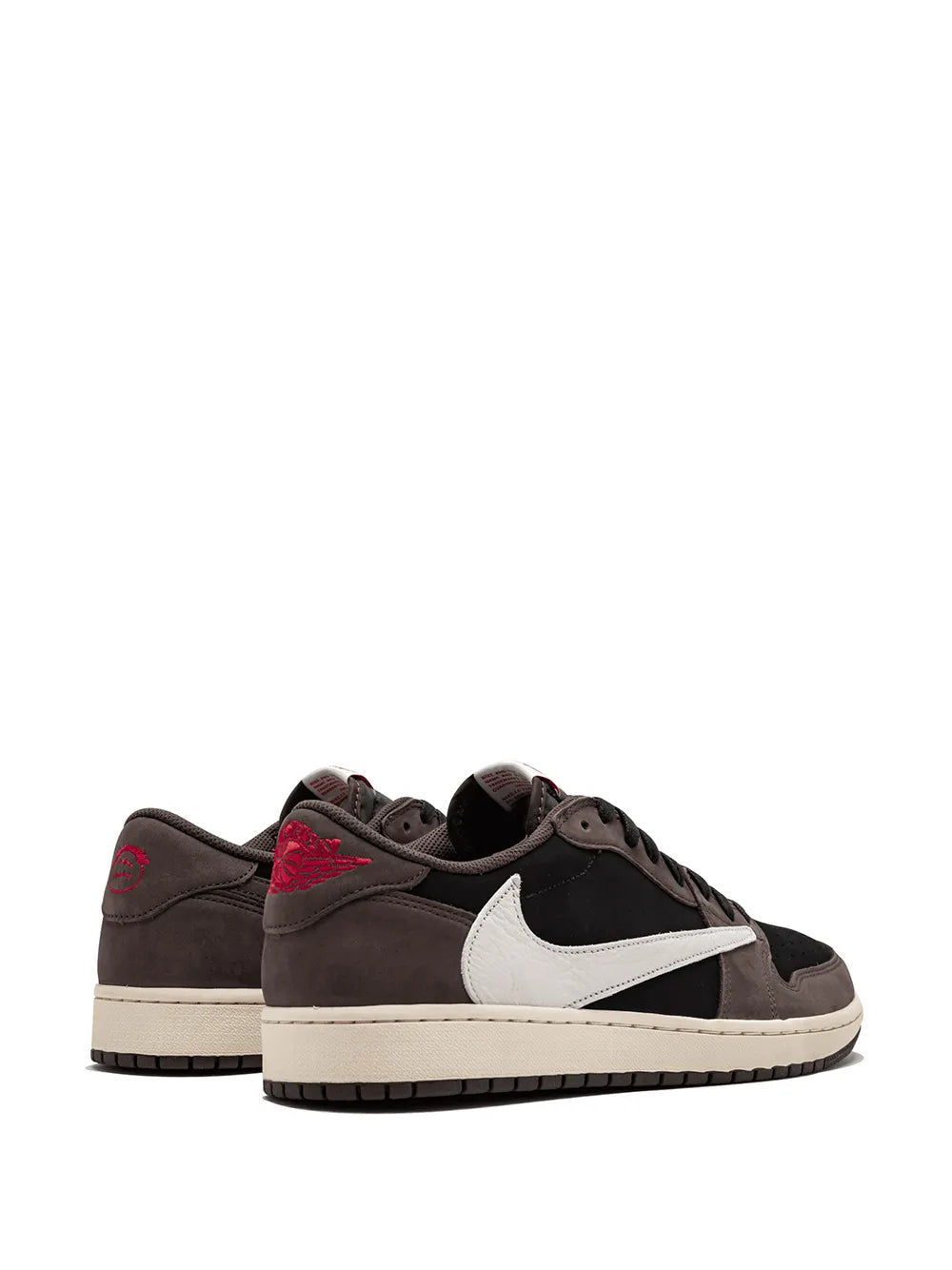 Sneaker "Travis Scott x Jordan 1 Low 'Mocha'"