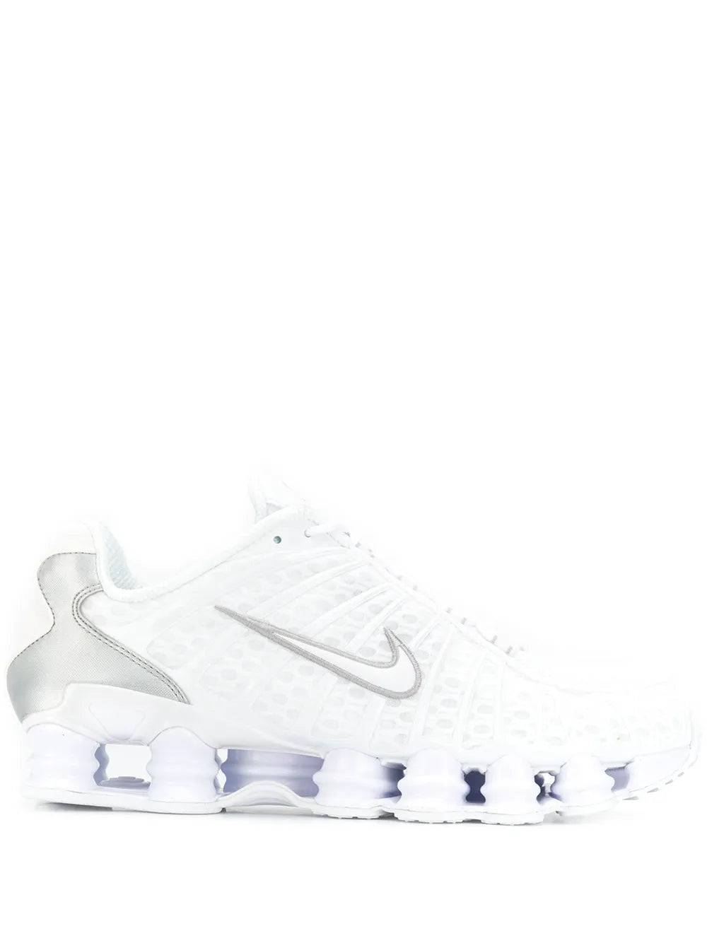 Sneaker "Shox TL 'White'"