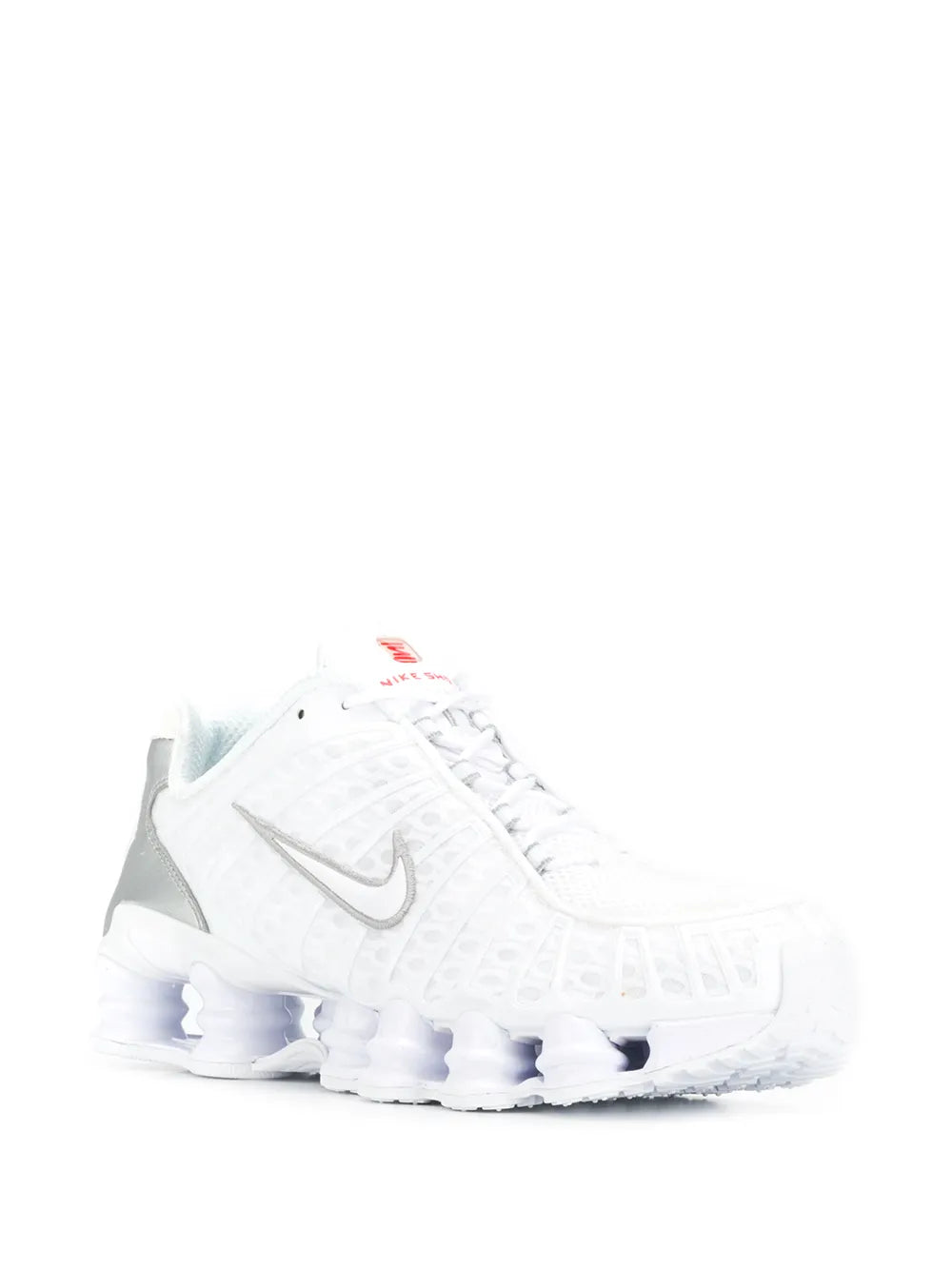 Sneaker "Shox TL 'White'"