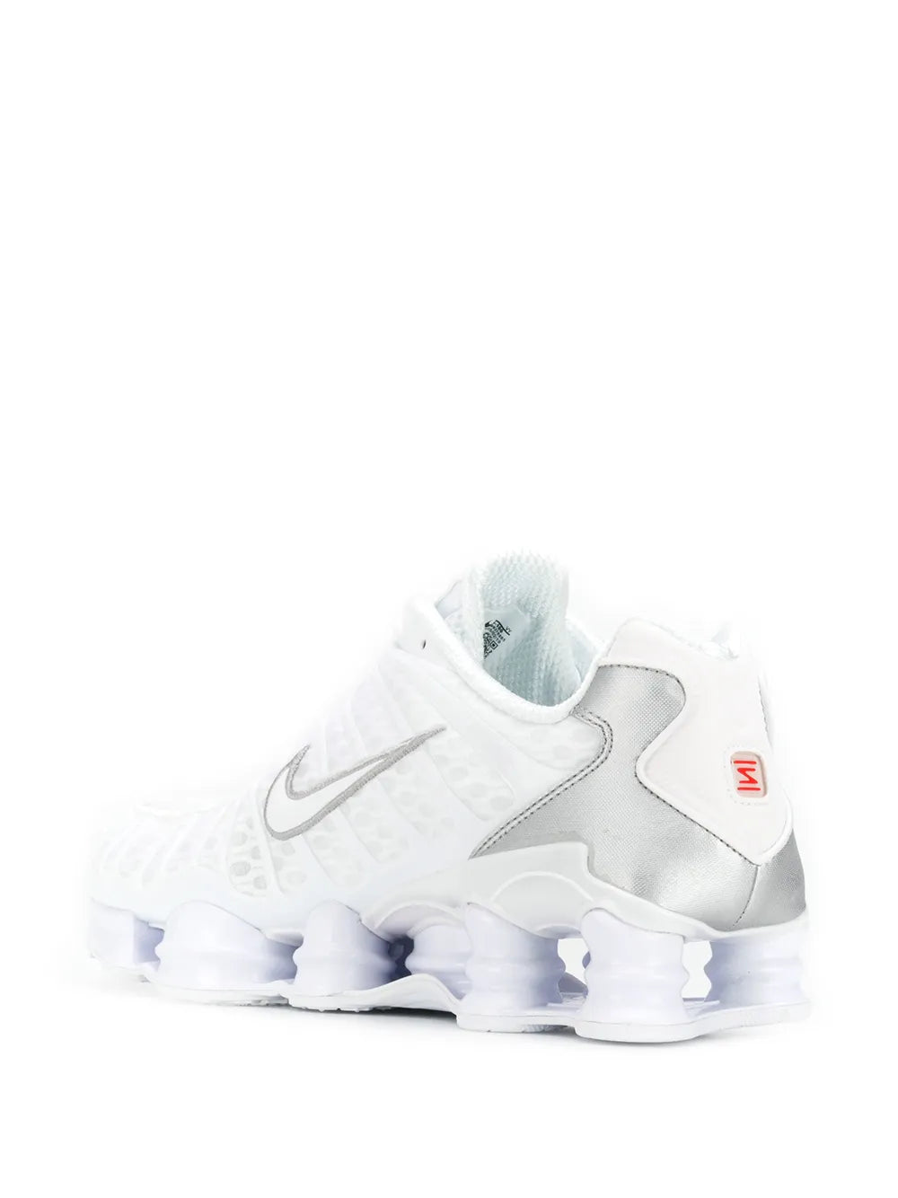 Sneaker "Shox TL 'White'"
