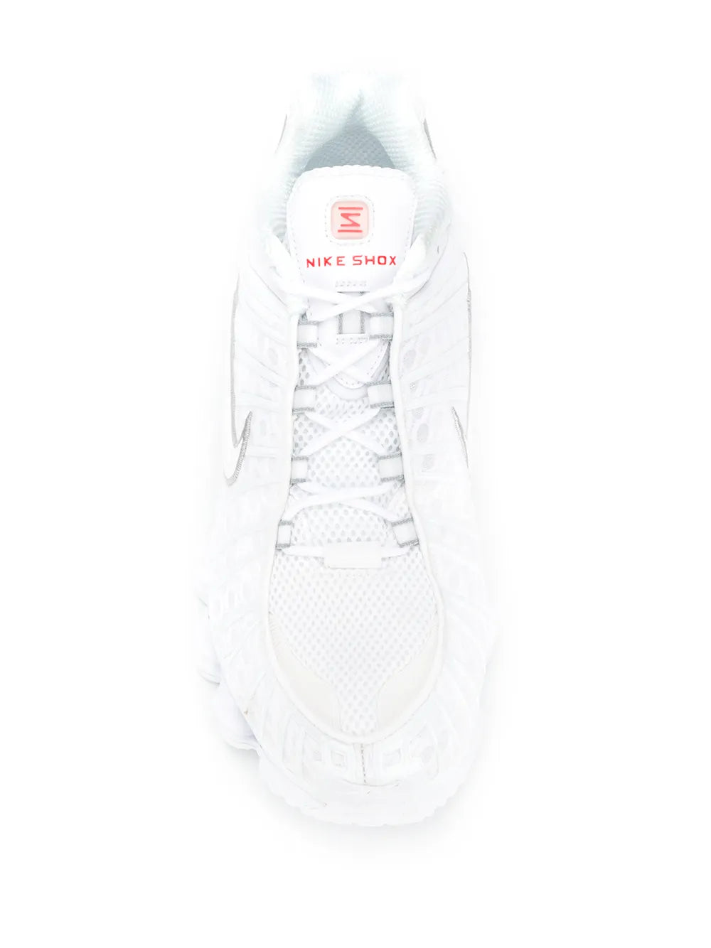 Sneaker "Shox TL 'White'"