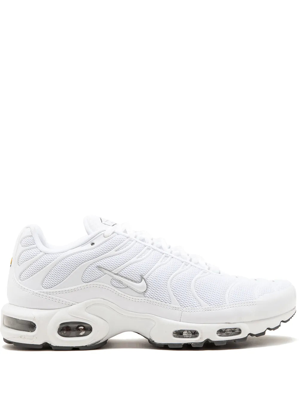 Sneaker "Air Max Plus "Triple White"