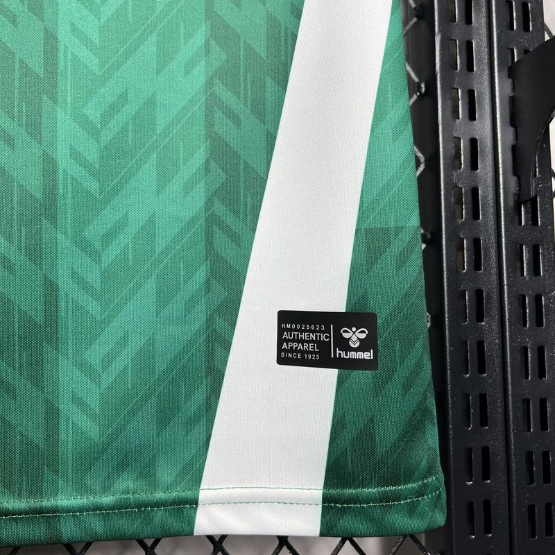 Camiseta Wender Bremen Local 24/25