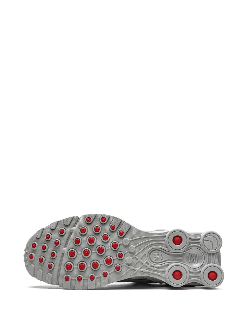 Sneaker "Supreme x Shox Ride 2 'White"