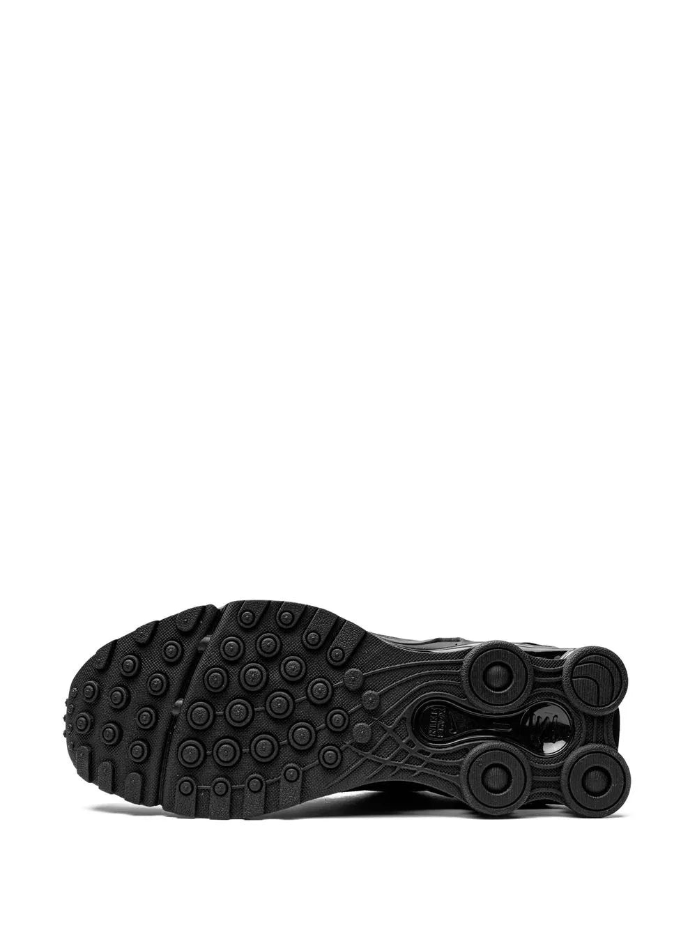 Sneaker "Supreme x Shox Ride 2 'Black"
