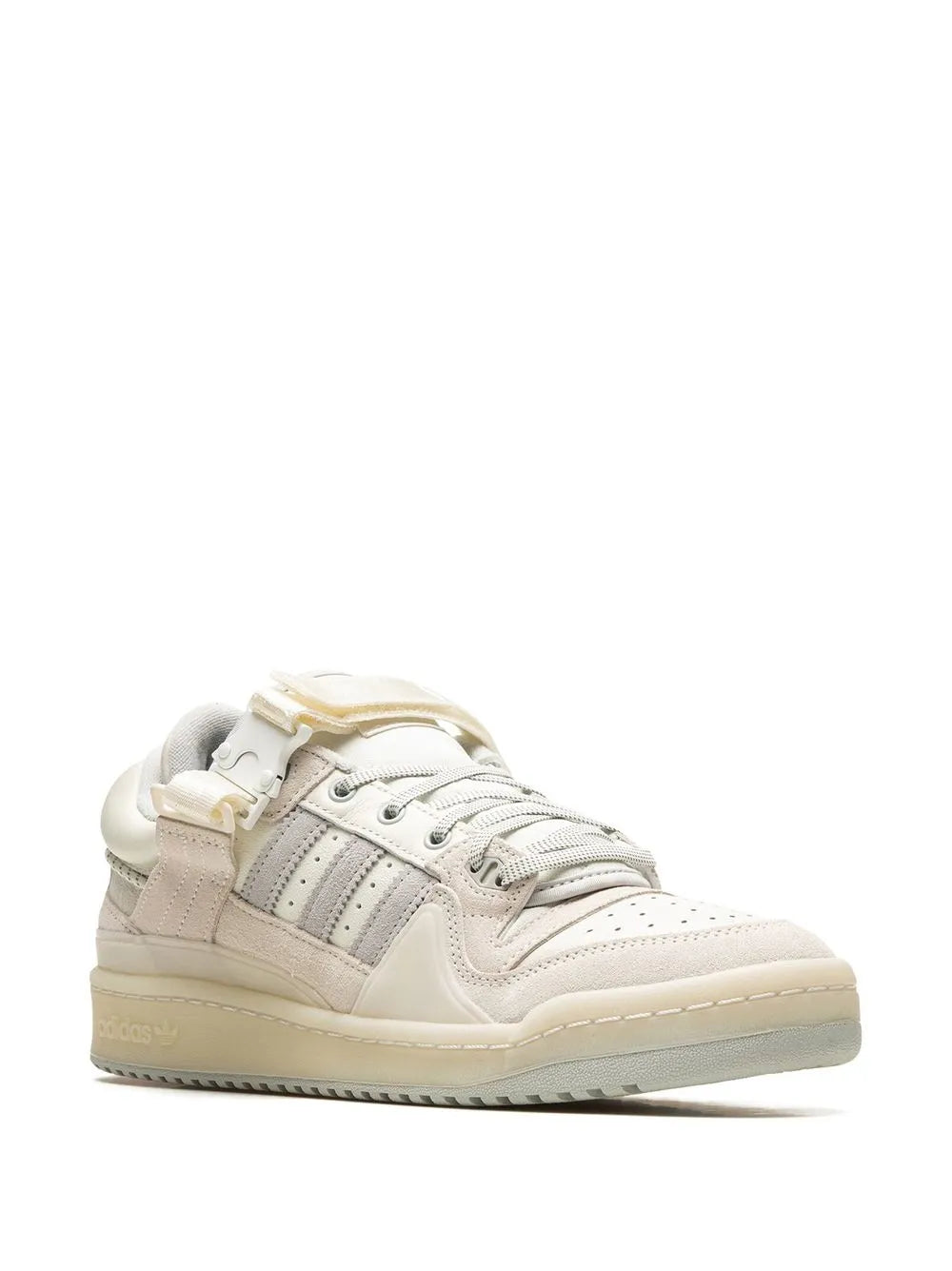 Sneaker "Bad Bunny x Forum Buckle Low 'Last Forum'"