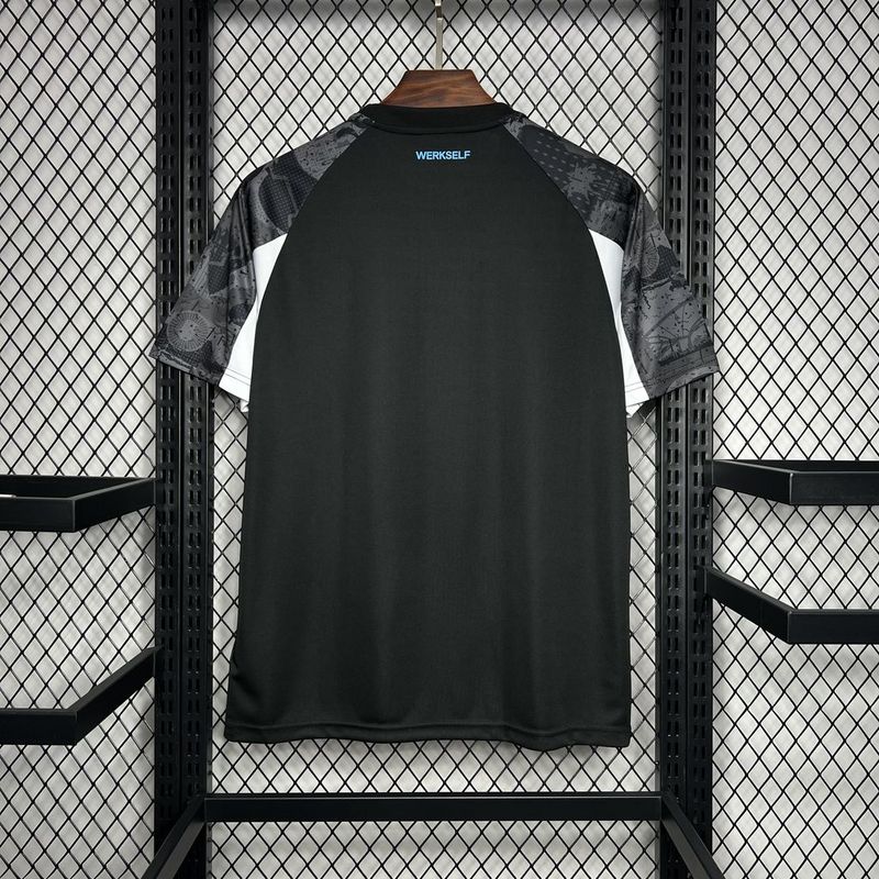 Camiseta Leverkusen Tercera 24/25