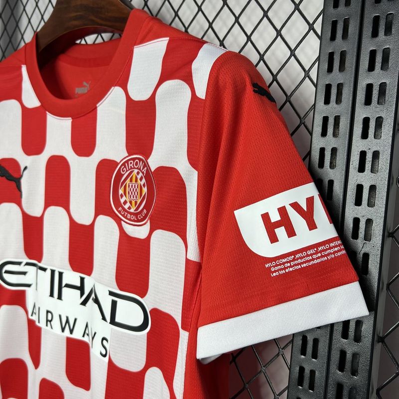Camiseta Girona 24/25