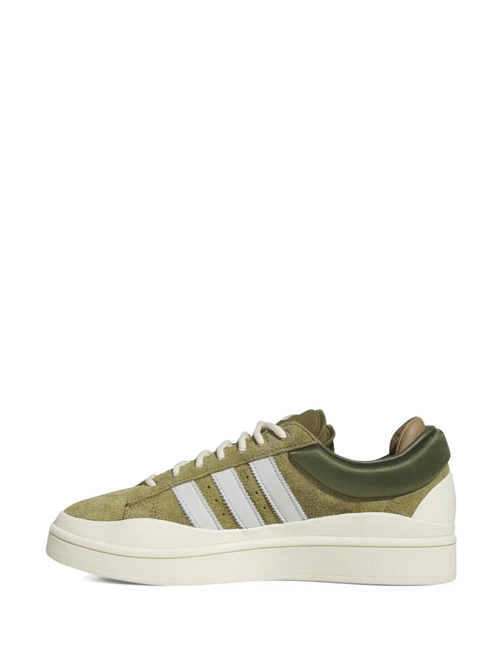 Sneaker "Bad Bunny x Campus 'Wild Moss'"