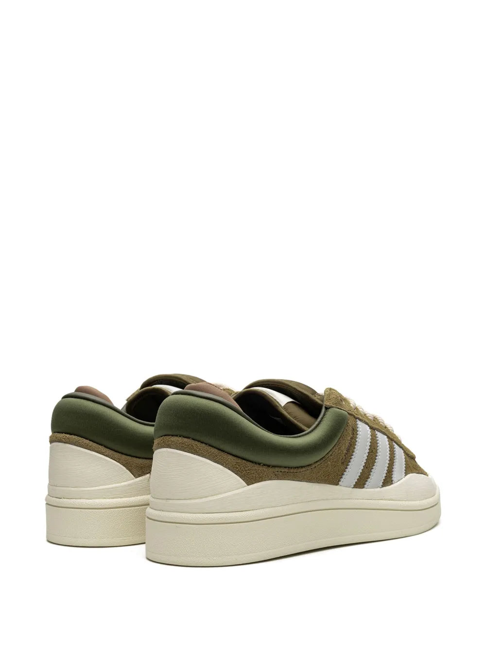 Sneaker "Bad Bunny x Campus 'Wild Moss'"