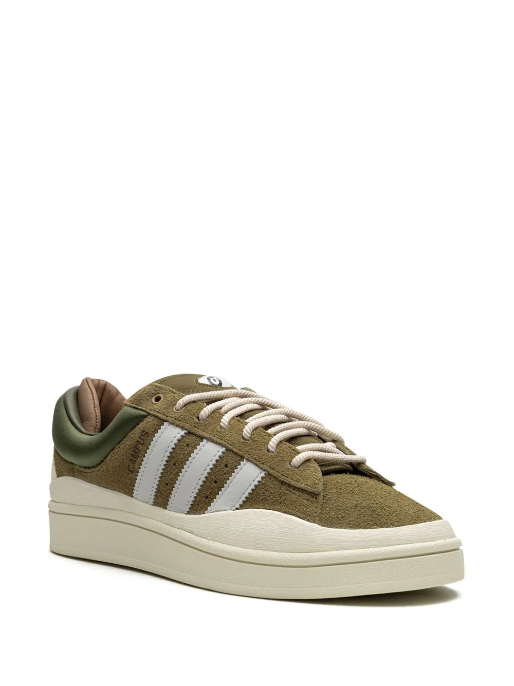 Sneaker "Bad Bunny x Campus 'Wild Moss'"