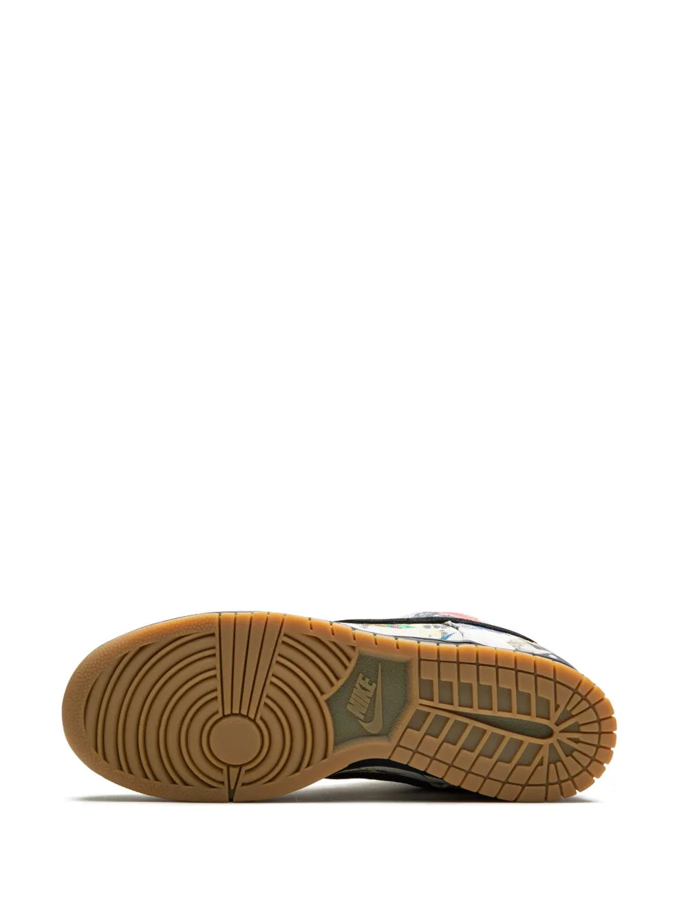 Sneaker "Supreme x Dunk Low SB 'Rammellzee"