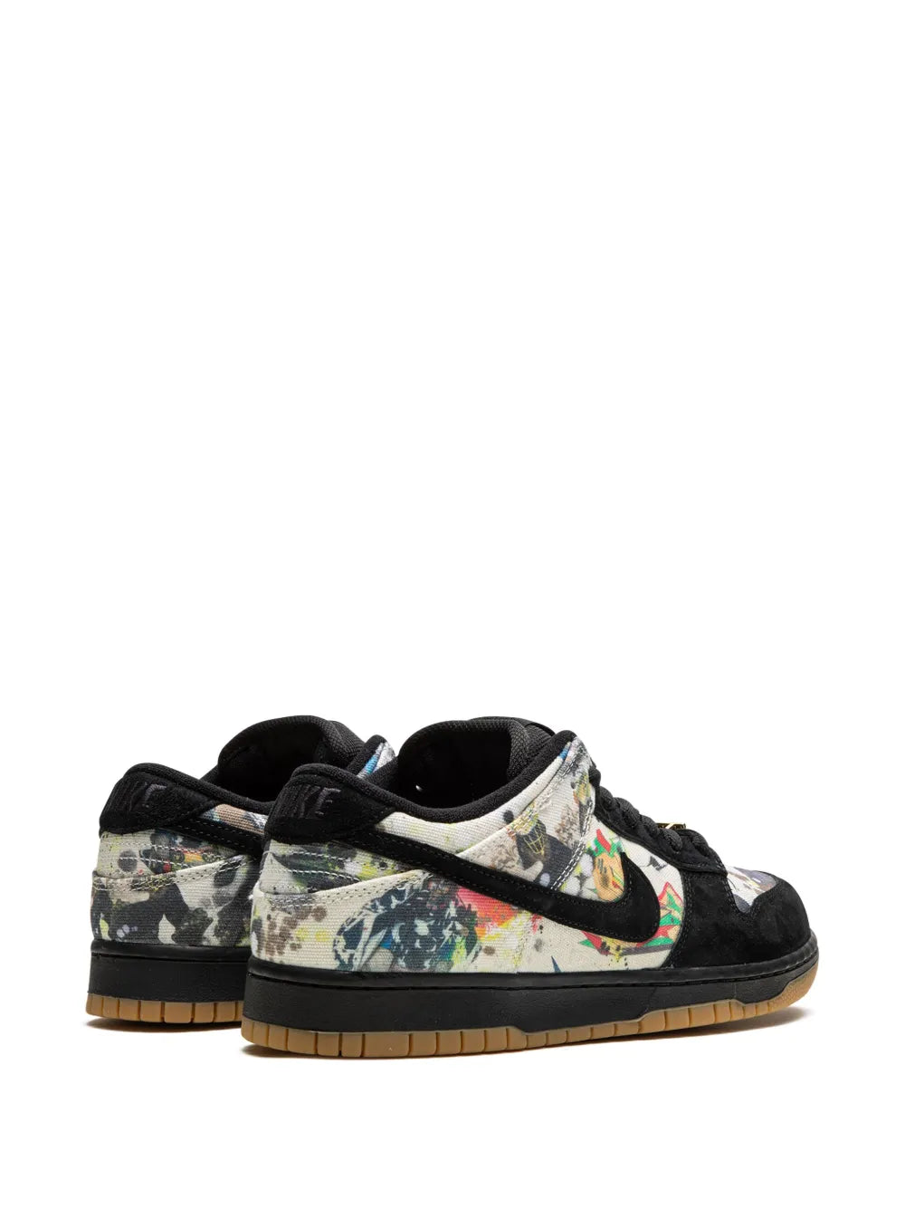 Sneaker "Supreme x Dunk Low SB 'Rammellzee"