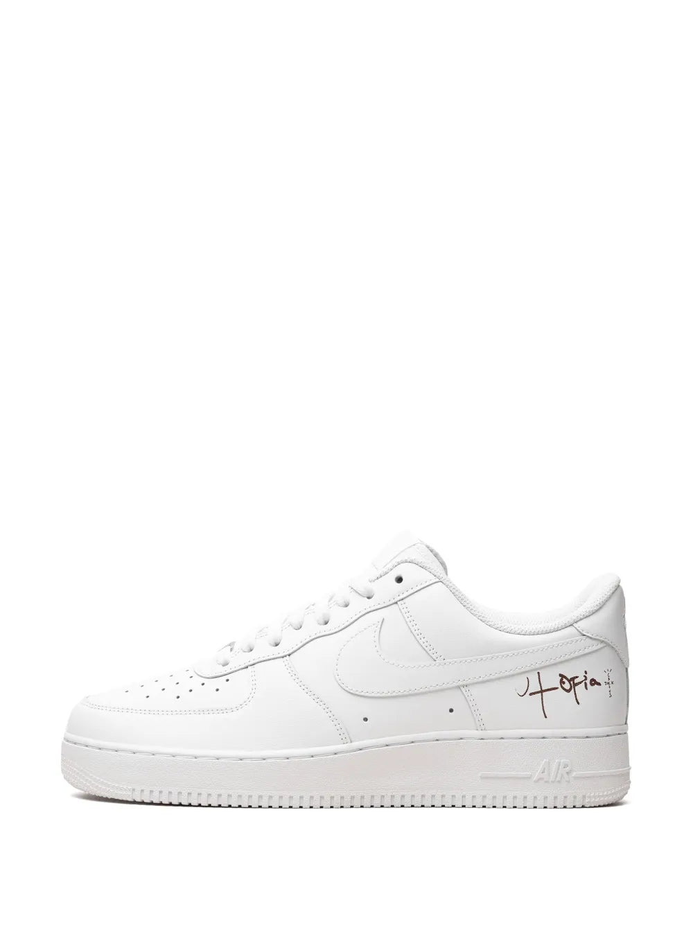 Sneaker "Travis Scott x Air Force 1 'Utopia'"