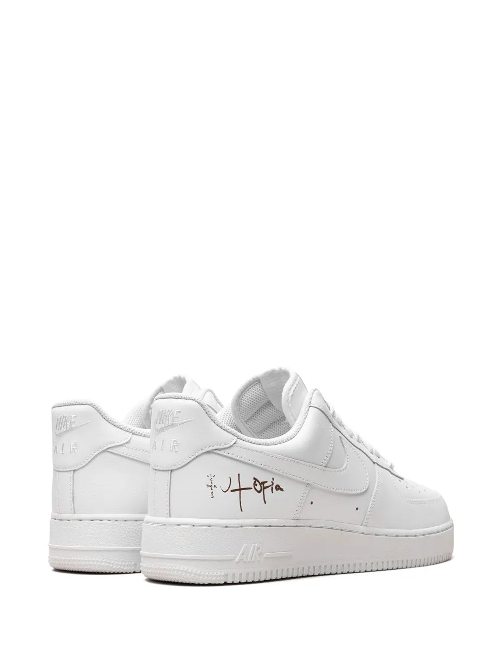 Sneaker "Travis Scott x Air Force 1 'Utopia'"
