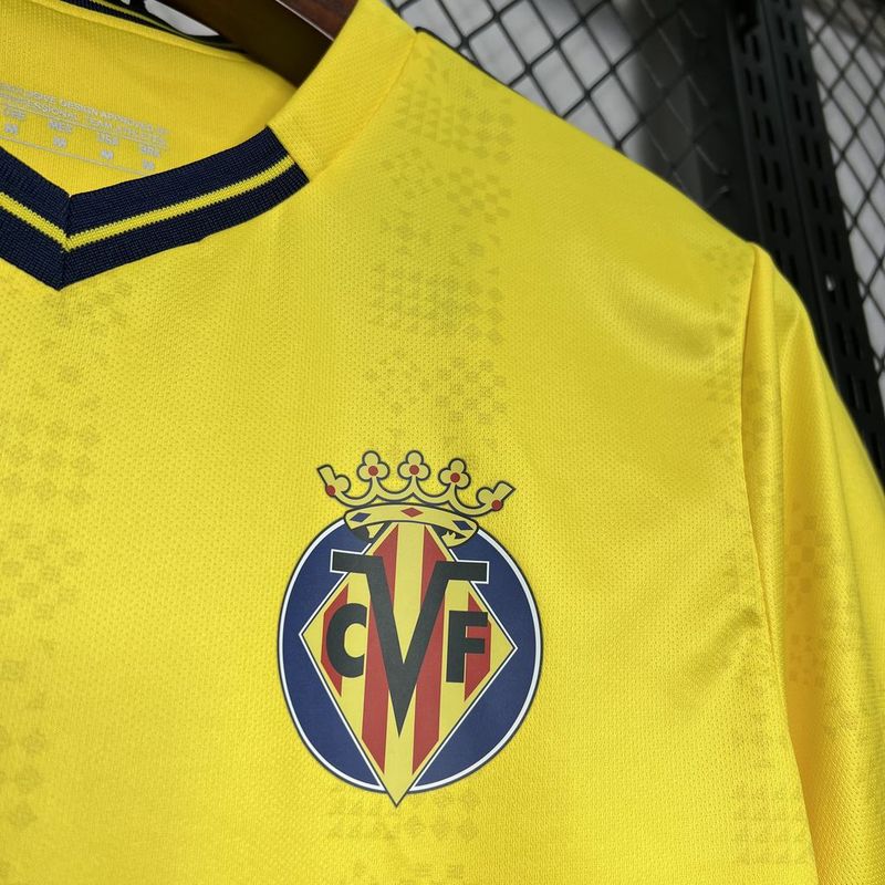 Camiseta Villareal 24/25