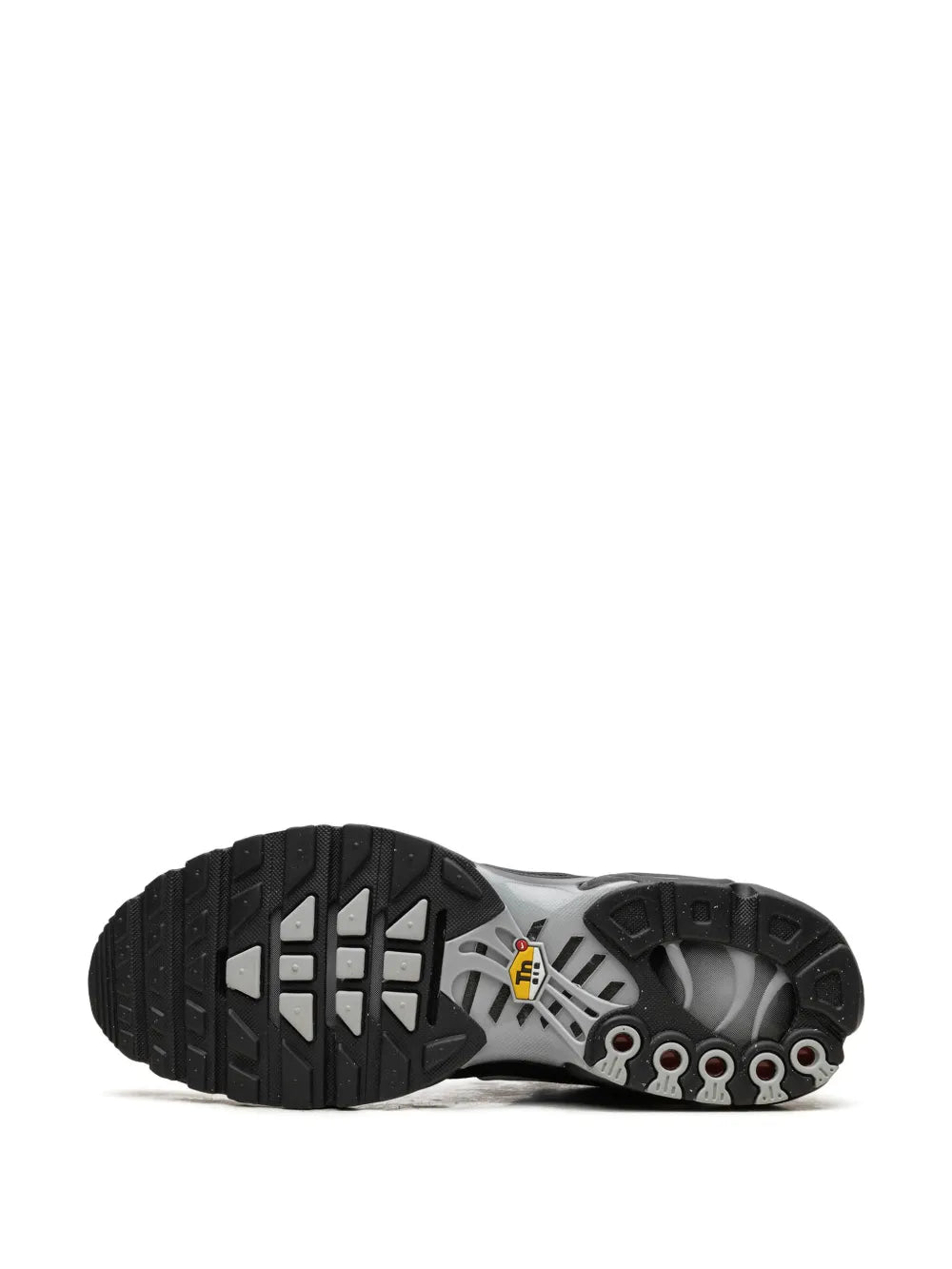 Sneaker "Air Max Plus 'Multi Swoosh - Black Bright Crimson"
