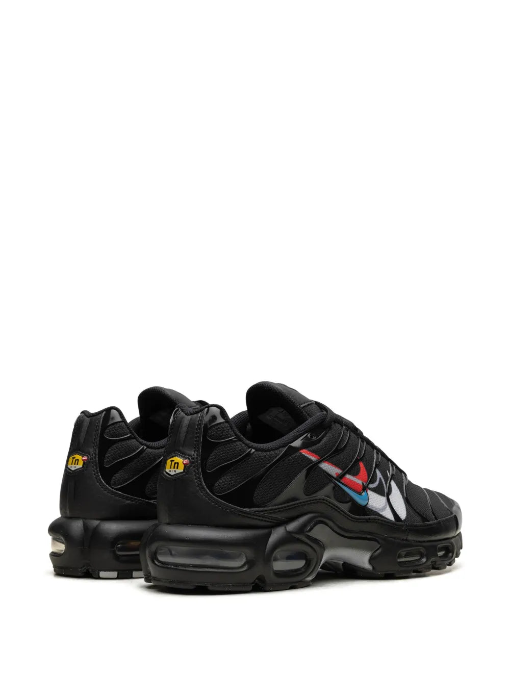 Sneaker "Air Max Plus 'Multi Swoosh - Black Bright Crimson"