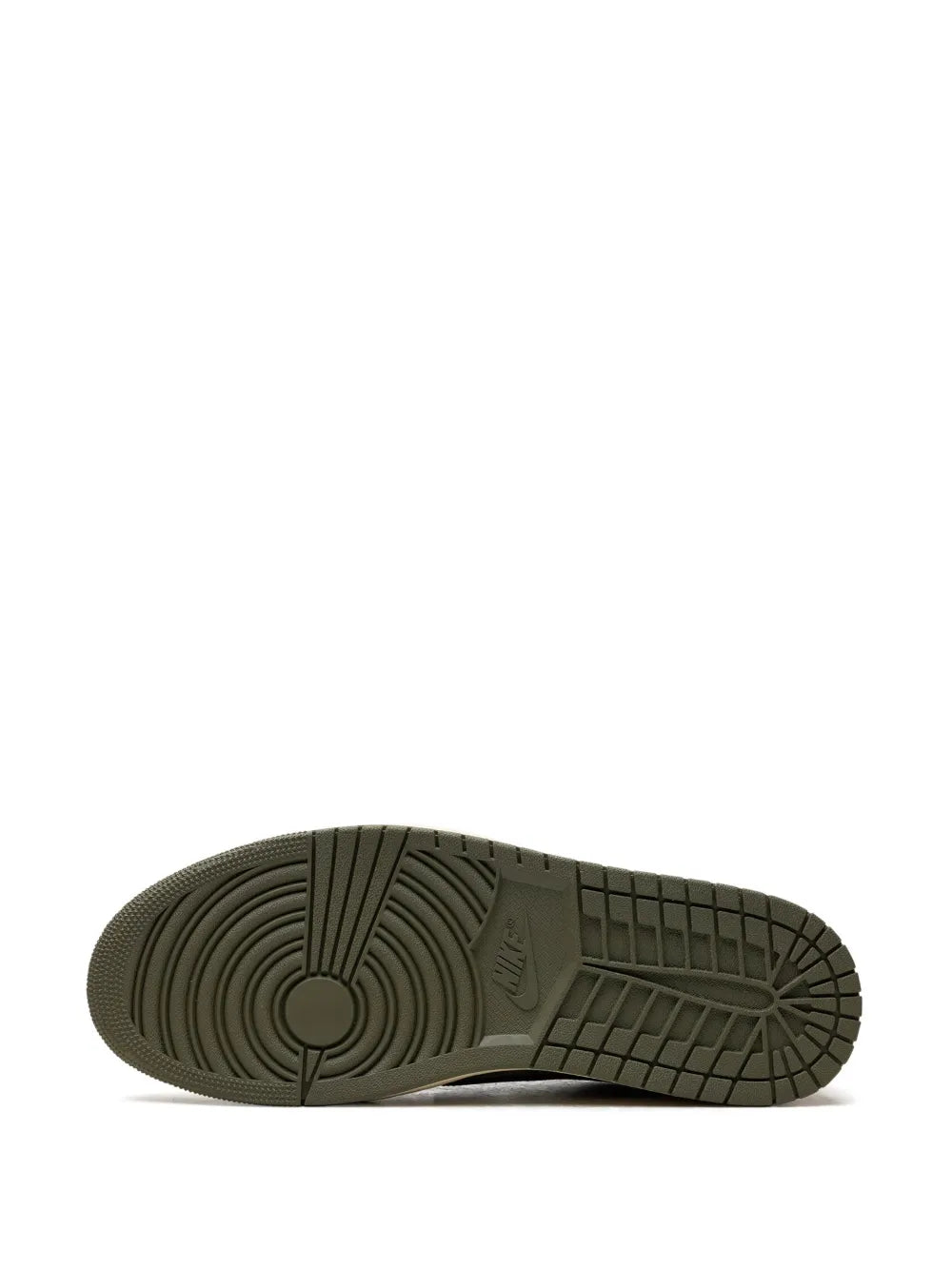 Sneaker "Travis Scott x Air Jordan 1 Retro Low OG SP Reverse Olive"