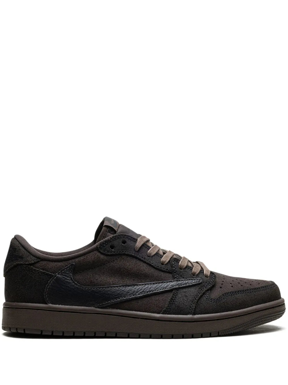 Sneaker "Travis Scott x Jordan 1 Low OG SP 'Velvet Brown'"