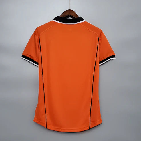 Camiseta Holanda Retro Local 1998