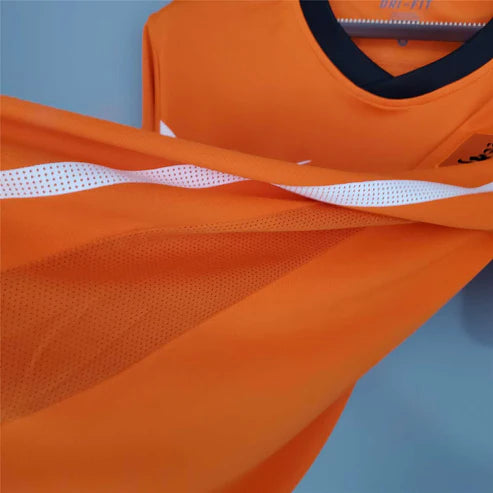 Camiseta Holanda Retro Local 2010/2011