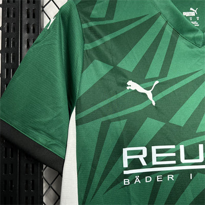 Camiseta Borussia Monchengladbach Visitante 24/25