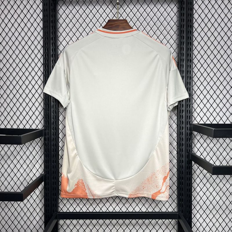 Camiseta Roma Visitante 24/25