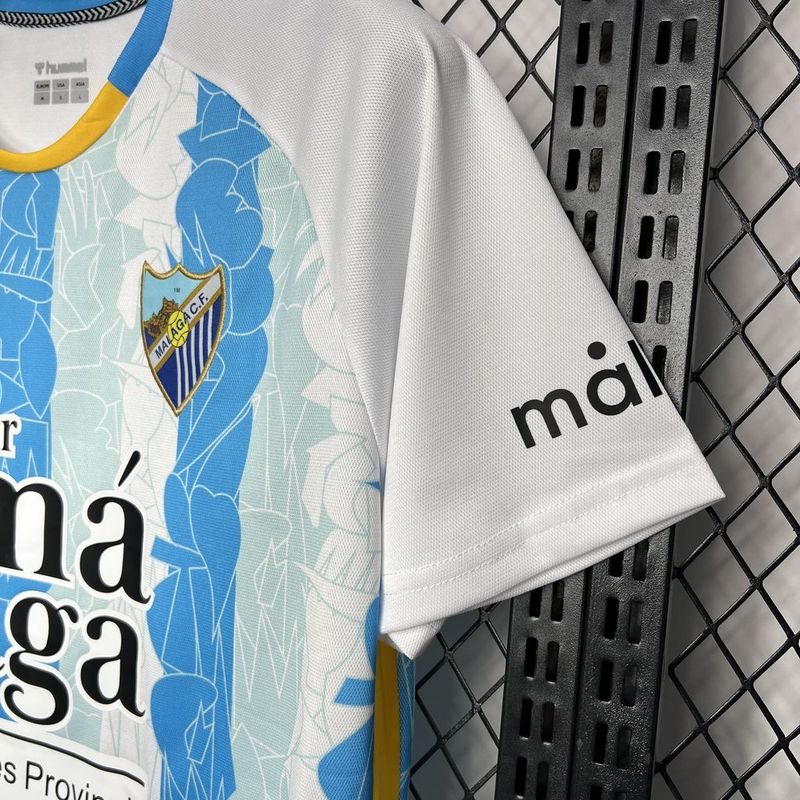 Camiseta Málaga 24/25
